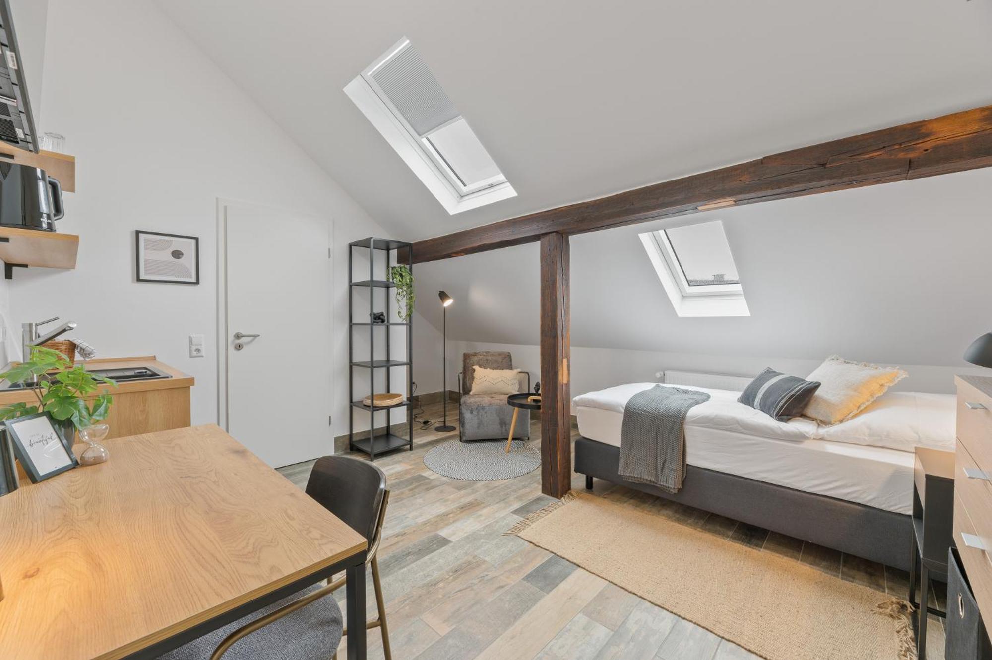 شقة Ricls Boardinghouse Wurmberg المظهر الخارجي الصورة