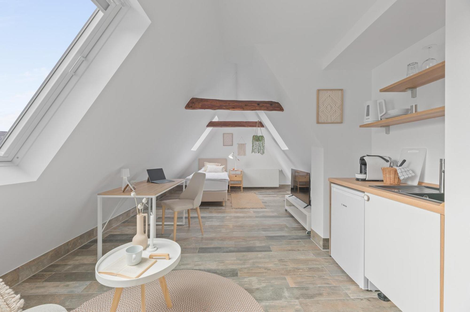 شقة Ricls Boardinghouse Wurmberg المظهر الخارجي الصورة