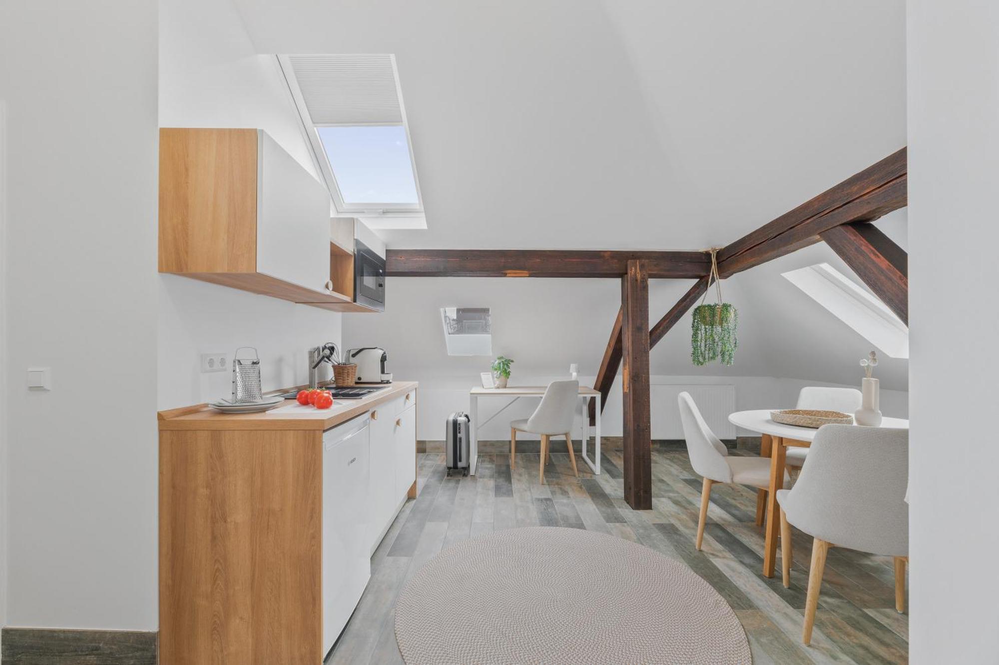 شقة Ricls Boardinghouse Wurmberg المظهر الخارجي الصورة