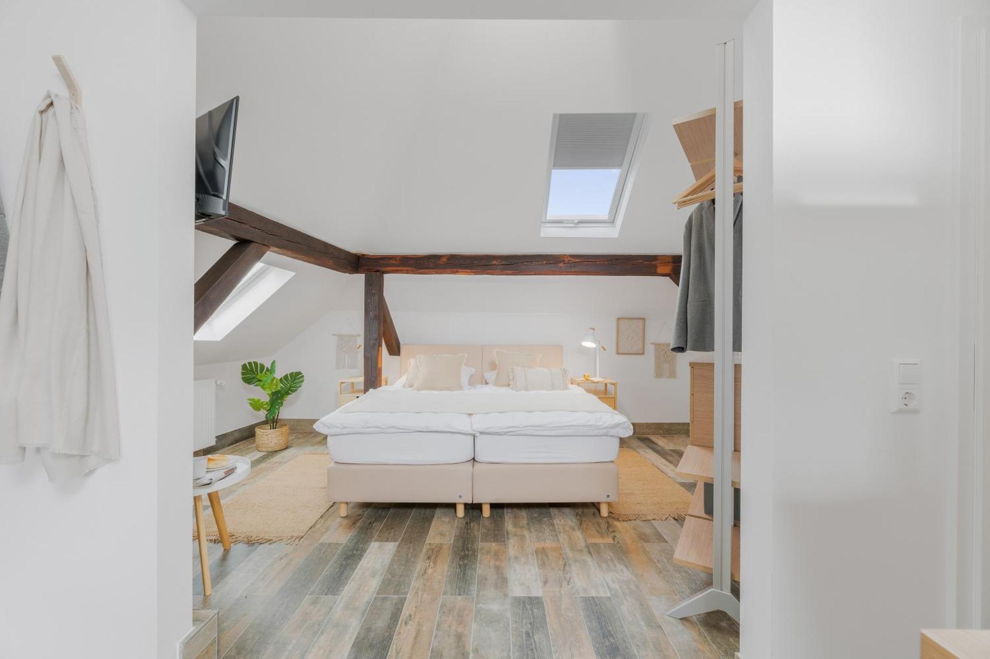 شقة Ricls Boardinghouse Wurmberg المظهر الخارجي الصورة
