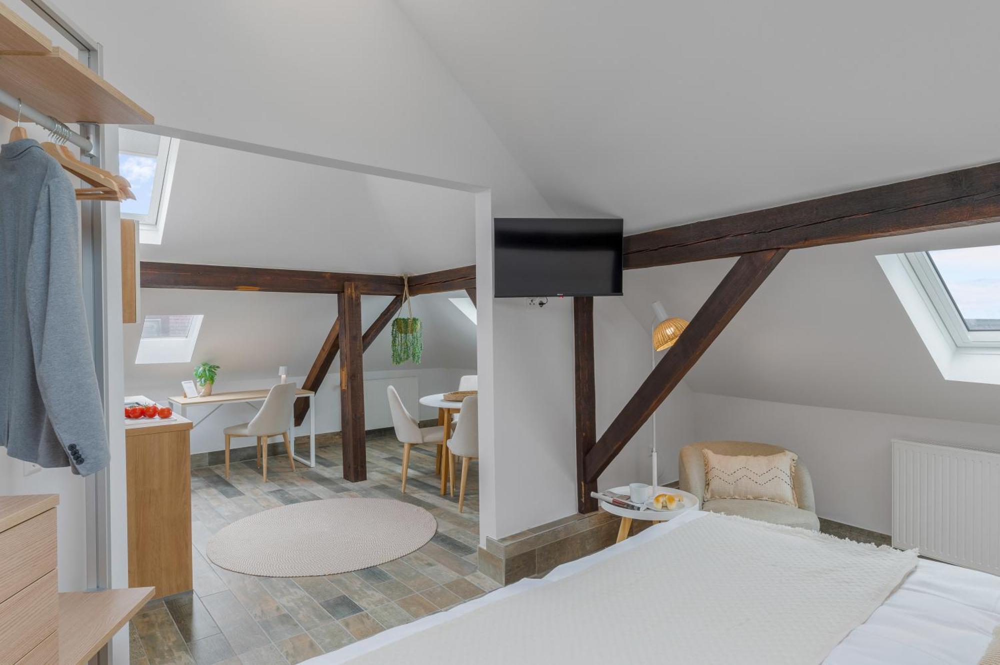 شقة Ricls Boardinghouse Wurmberg المظهر الخارجي الصورة